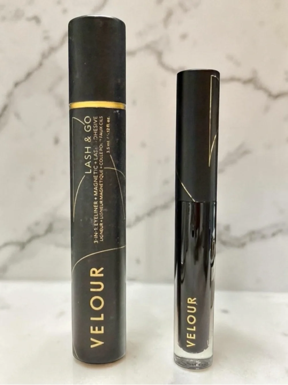 Velour Lashes Lash & Go Eyeliner 3-in-1 Eyeliner + Magnetic Lash Adhesive